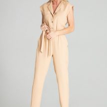 Kombinezon Damski Model M695 Beige – Figl