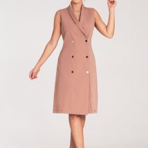Sukienka Model M1067 Beige – Figl