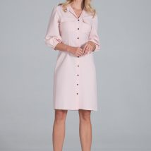 Sukienka Model M849 Pink – Figl