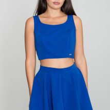 Spódnica Komplet Model M572 Blue – Figl