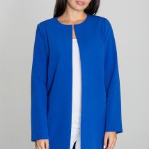 Płaszcz Damski Model M551 Blue – Figl