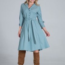 Sukienka Model M838 Green – Figl