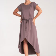 Sukienka Model M1041 Brown – Figl
