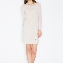 Sukienka Model M455 Beige – Figl
