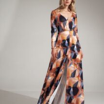 Sukienka Model M728 Wzór 120 – Figl