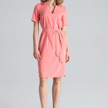 Sukienka Model M669 Koral – Figl