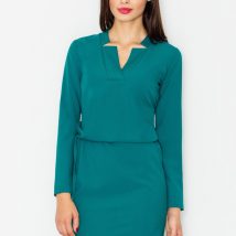 Sukienka Model M533 Green – Figl