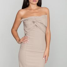 Sukienka Model M571 Beige – Figl