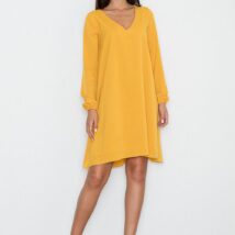 Sukienka Model M566 Yellow – Figl