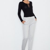 Spodnie Damskie Model M556 Grey – Figl