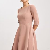 Sukienka Model M1029 Pink – Figl