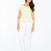 Bluzka Model 388 Limonka – Figl