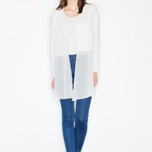 Żakiet Model M441 Ecru – Figl