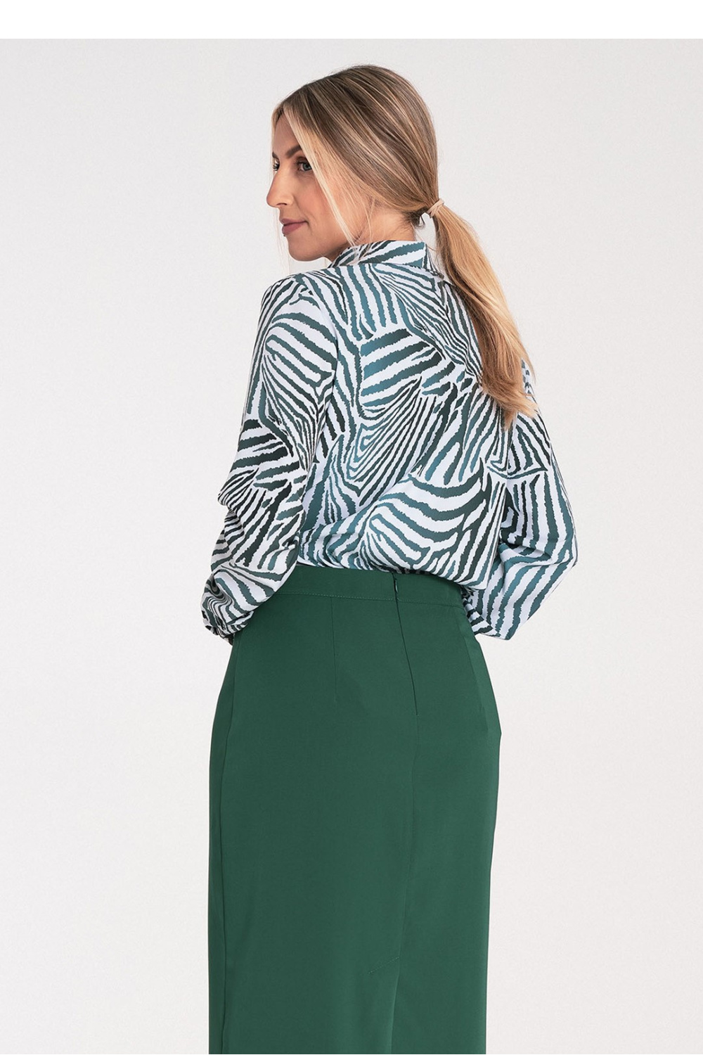 Koszula Damska Model M1068 Wzór 105 - Figl - obrazek 4