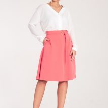 Spódnica Model M1074 Coral – Figl