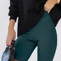 Spodnie Spodenki Model Leone T24 Green – IVON