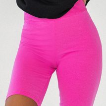 Spodnie Spodenki Model Leone T24 Pink Barbi – IVON
