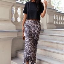 Spódnica Model Kami SP75 Panterka – IVON