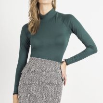 Spódnica Model Alma Black Wzór – IVON