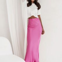 Spódnica Model Kami SP75 Pink – IVON