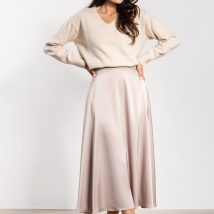 Spódnica Model A739 Beige – awama