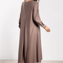 Sukienka Model A733 Taupe – awama