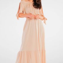 Bluzka Model A430 Beige – awama