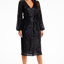 Sukienka Model A632 Black – awama