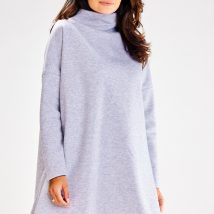 Sukienka Model A609 Grey – awama