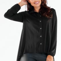 Koszula Damska Model A527 Black – awama