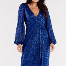 Sukienka Model A567 Blue – awama