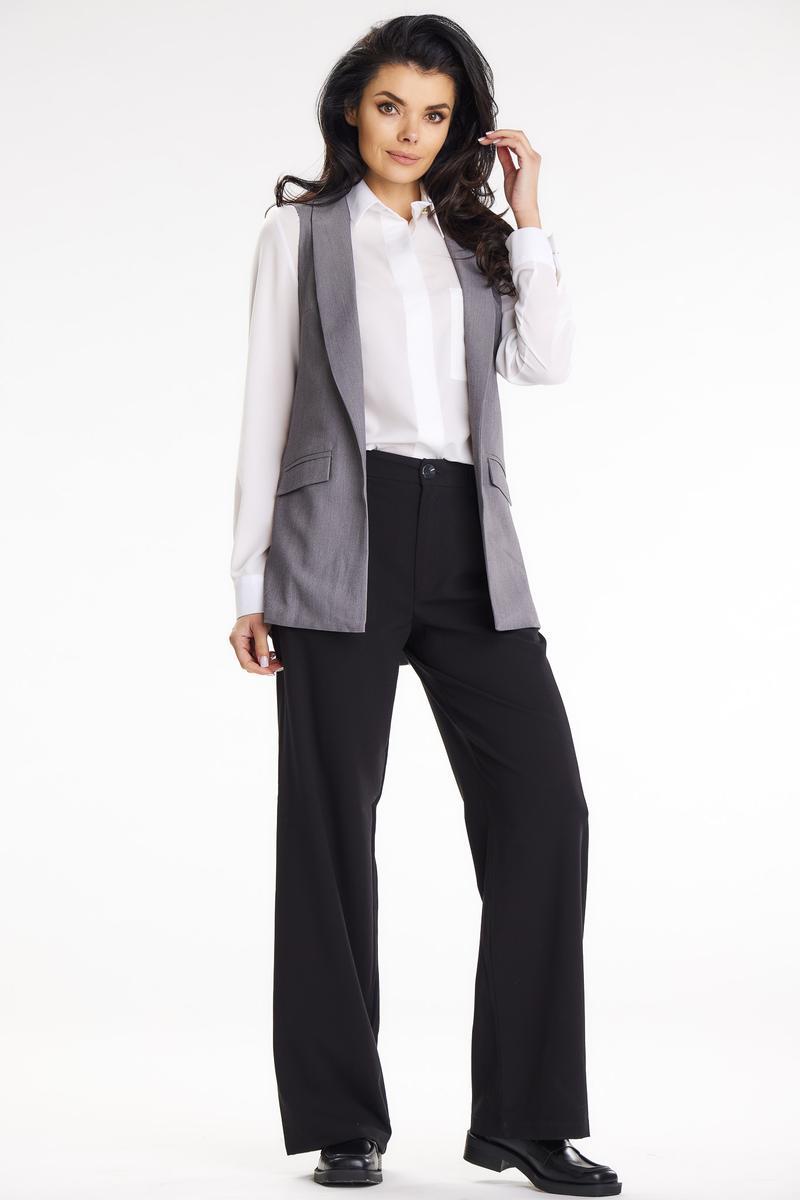 Kamizelka Model A650 Grey - awama - obrazek 5