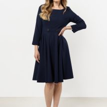 Sukienka Model A708 Navy – awama