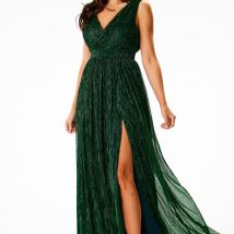 Sukienka Model A625 Green – awama