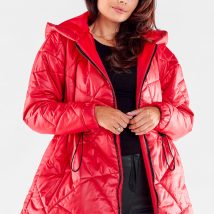 Kurtka Damska Model A540 Red – awama