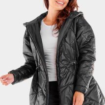 Kurtka Damska Model A540 Black – awama