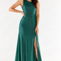 Sukienka Model A549 Bottle Green – awama