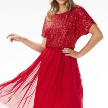 Sukienka Model A689 Red – awama