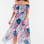 Spódnica Model A512 Tropical - awama