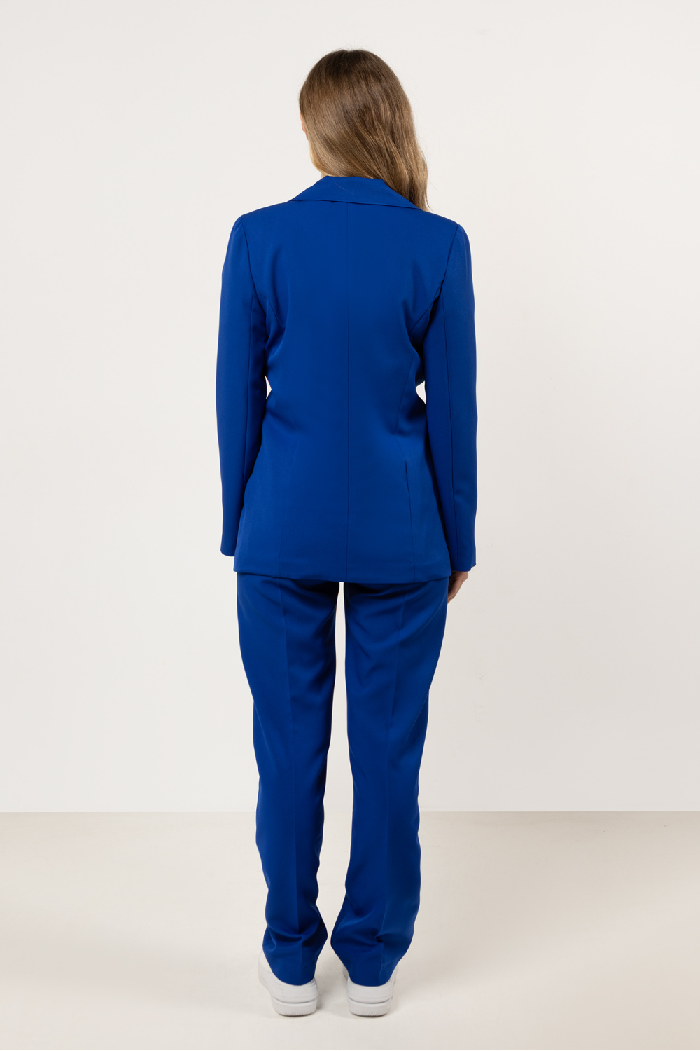 Spodnie Damskie Model A713 Blue - awama - obrazek 4