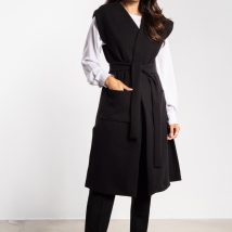 Kamizelka Model A753 Black – awama