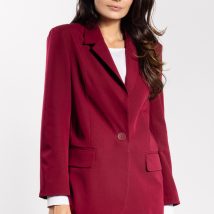 Marynarka Model A747 Claret – awama