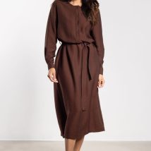 Sukienka Model A733 Czekolada – awama