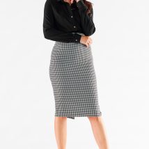Spódnica Model A531 Houndstooth – awama