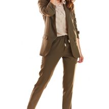 Spodnie Damskie Model A270 Khaki – awama