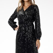 Sukienka Model A699 Black – awama