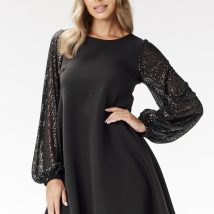 Sukienka Model A694 Black – awama