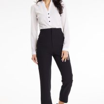 Bluzka Model A649 White – awama