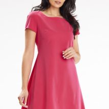 Sukienka Model A645 Pink – awama