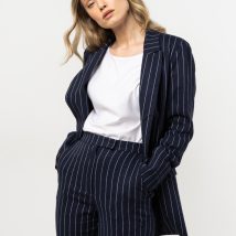 Marynarka Model A728 Navy – awama